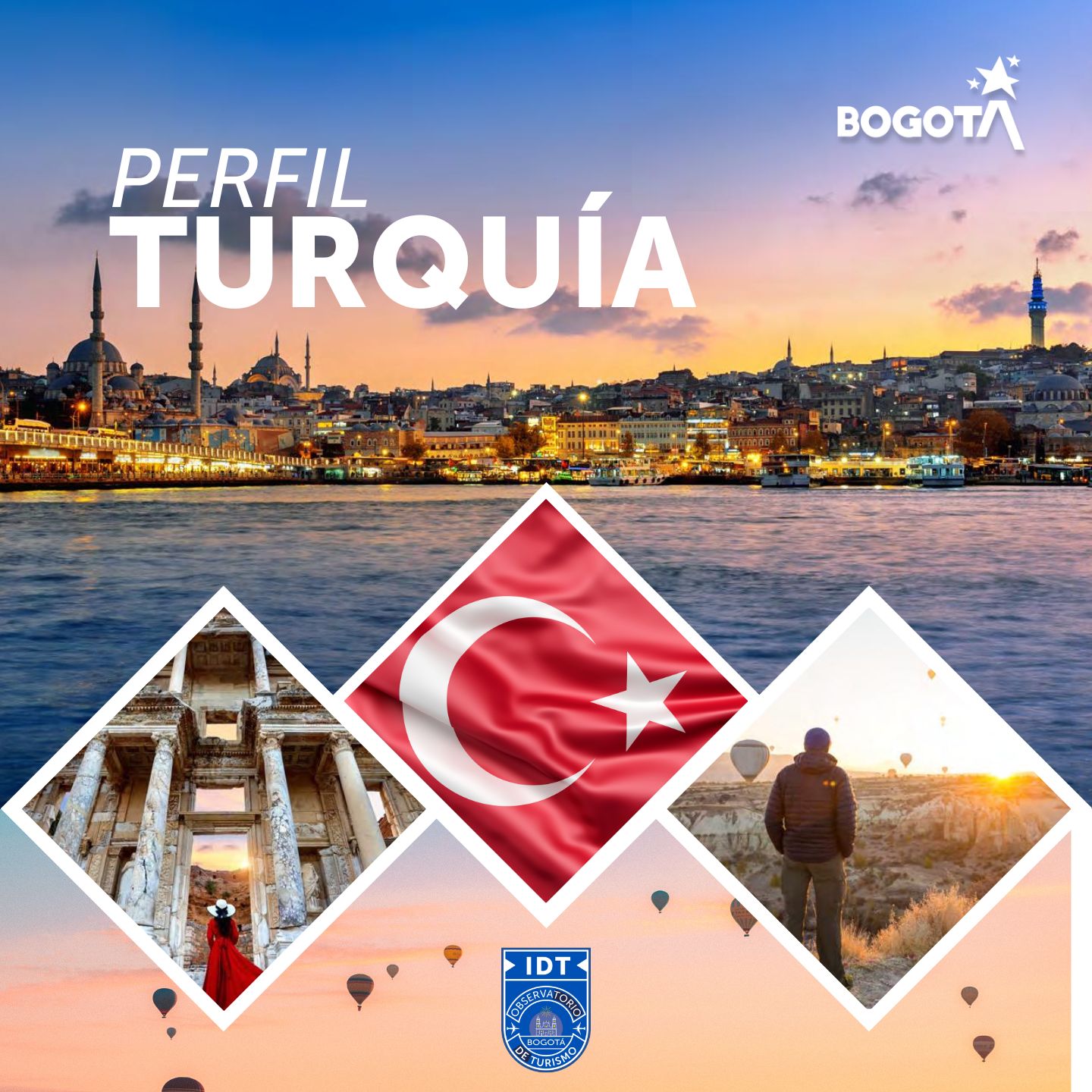 Perfil de Mercado Turquía