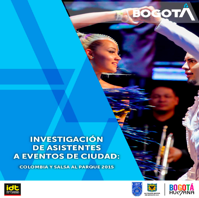 Medición Evento en Ciudad Colombia y Salsa al Parque 2015