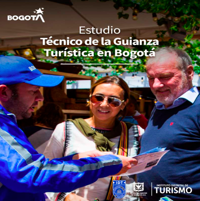 Estudio Técnico de la Guianza Turística en Bogotá (2020)