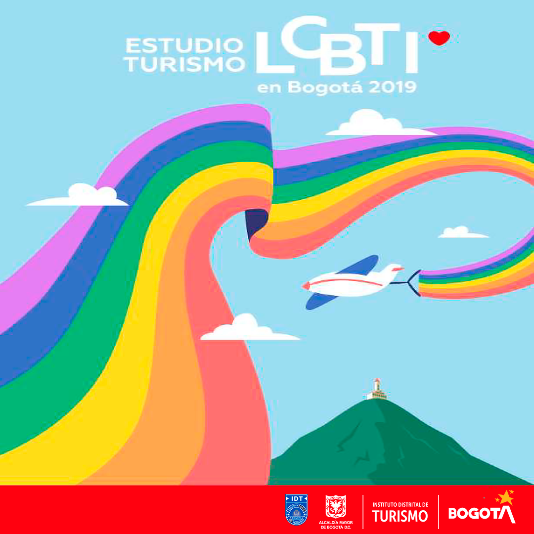  Estudio Turismo LGBTI en Bogotá 2019