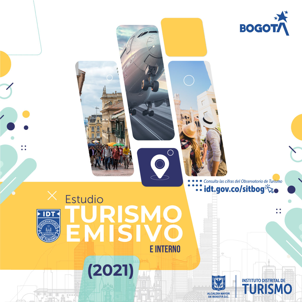 Estudio Turismo Emisivo e Interno (2021) 