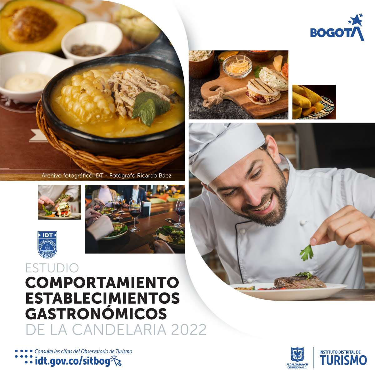 Estudio Comportamiento Establecimientos Gastronómicos de La Candelaria 2022
