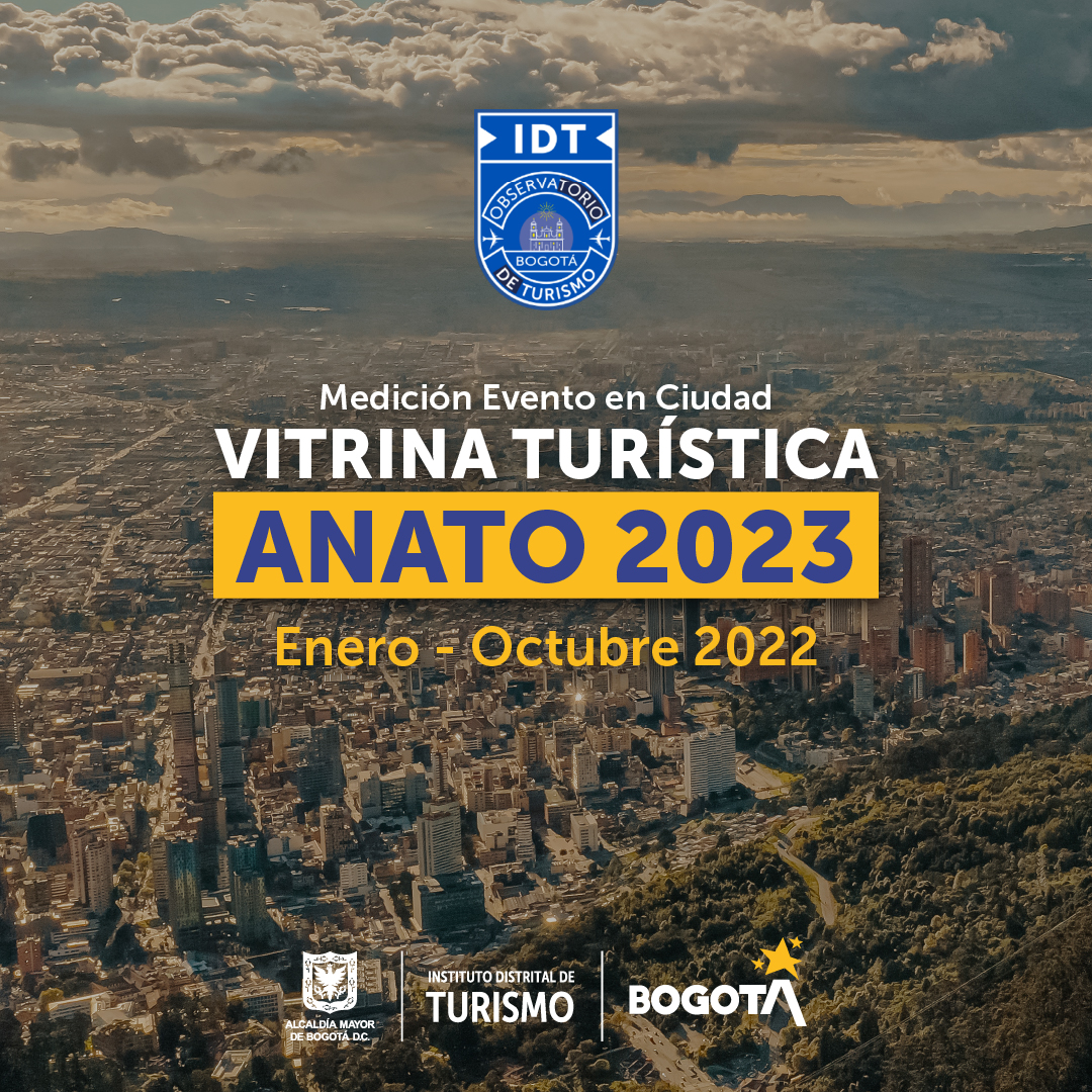 La Vitrina Turística de ANATO 2023