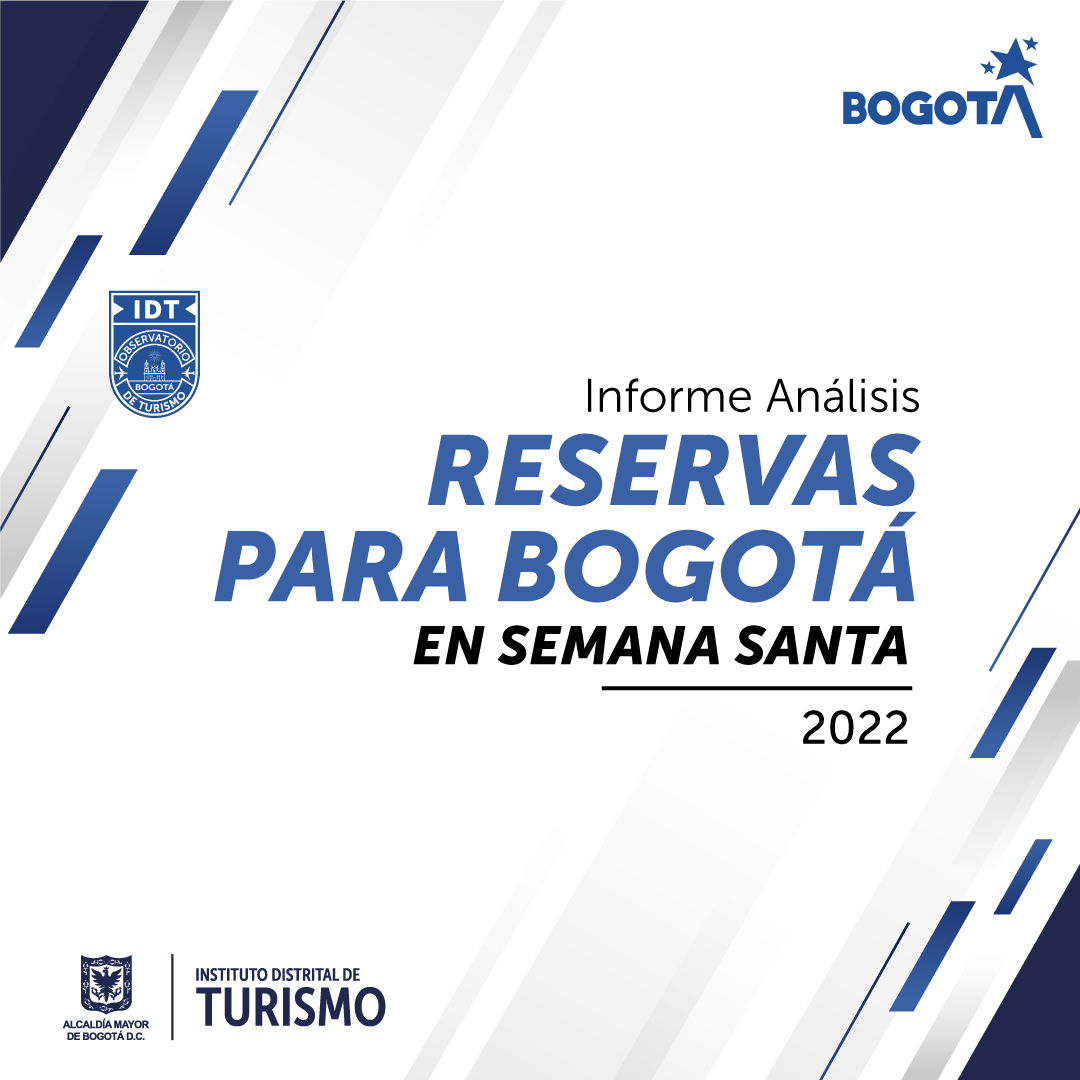  Informe Análisis de Reservas Semana Santa 2022