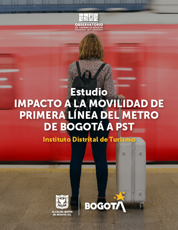  Estudio Impacto a la movilidad de primera línea del Metro de Bogotá a PST
