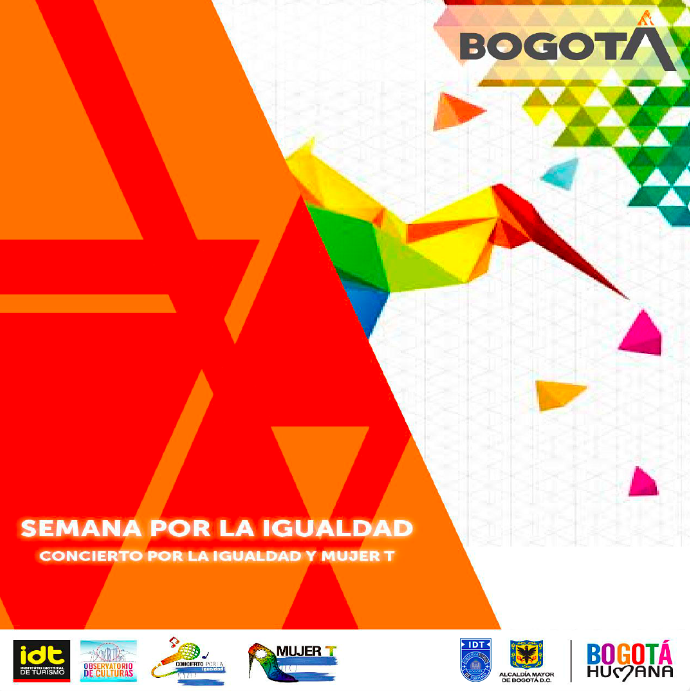 "Medición de Evento en Ciudad Semana por la Igualdad 2014 Concierto por la igualdad y mujer T"