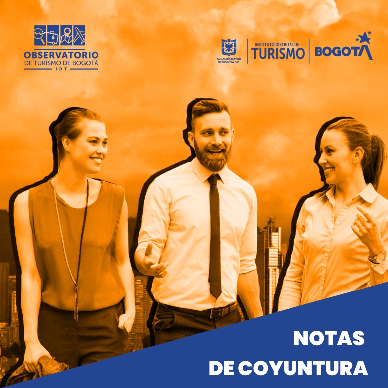 Liderazgo en turismo de negocios: Bogotá enfrenta los retos del sector