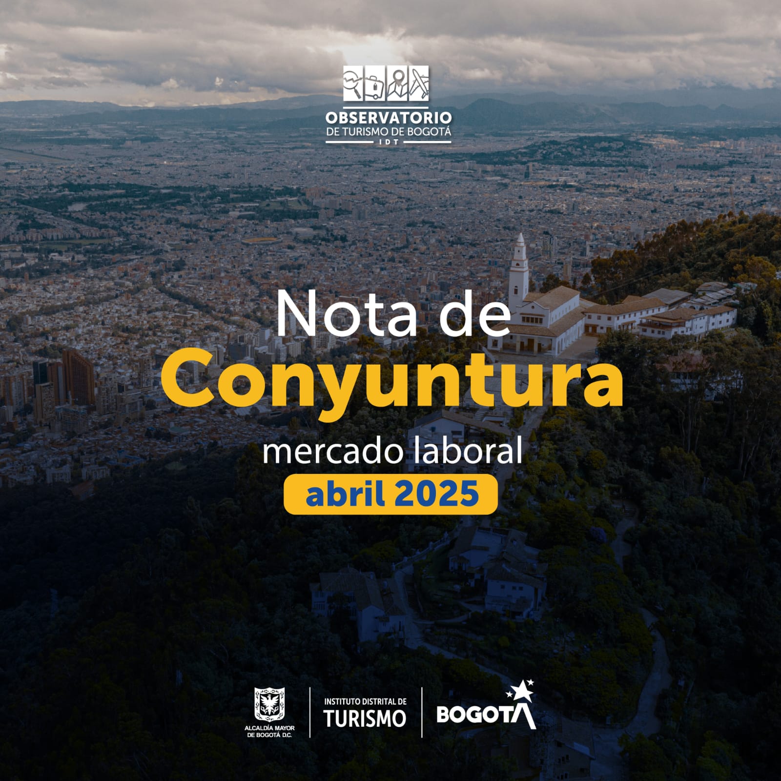 Nota de coyuntura mercado laboral abril 2025