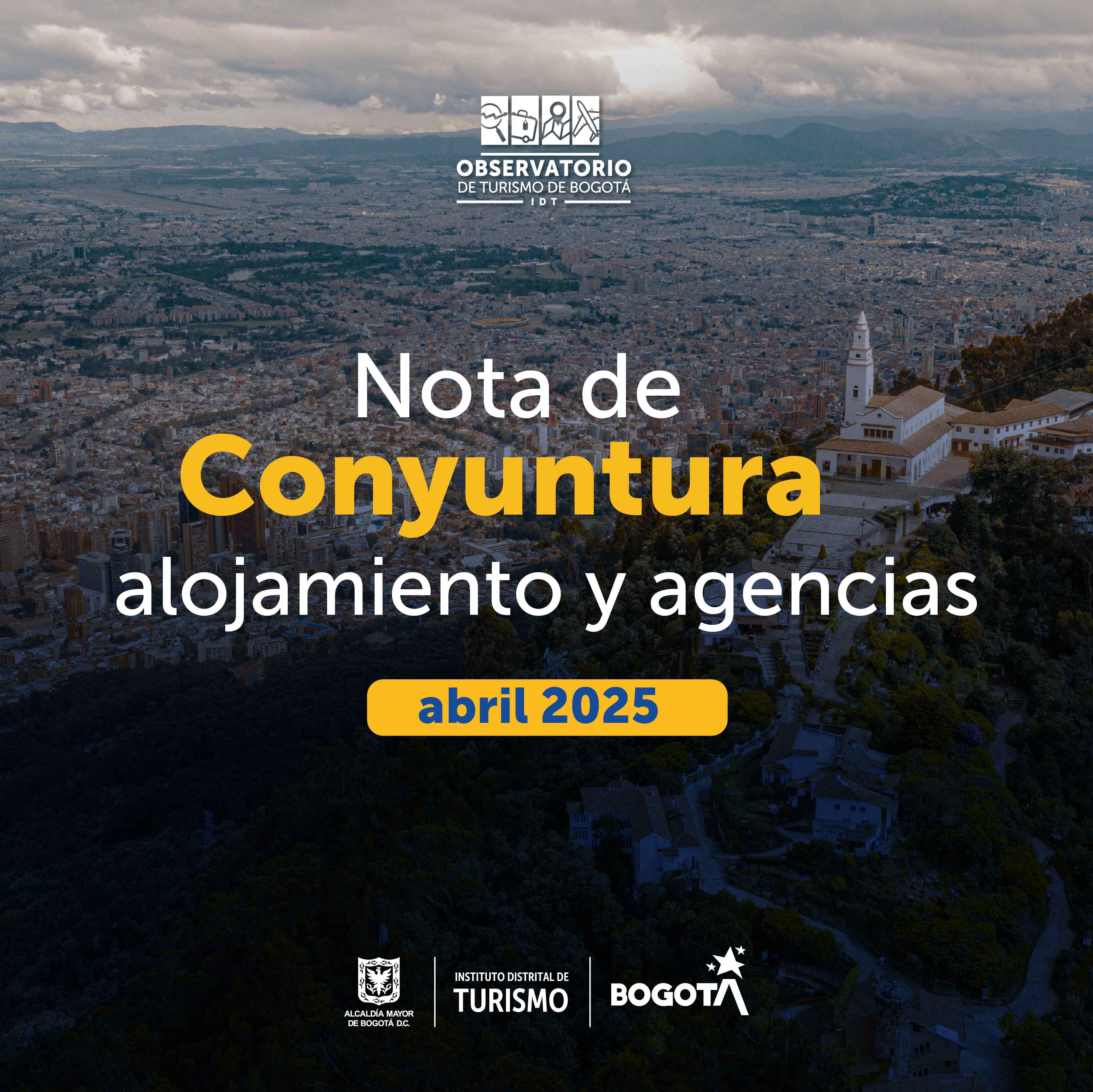 Nota de coyuntura - alojamiento y agencias abril 2025