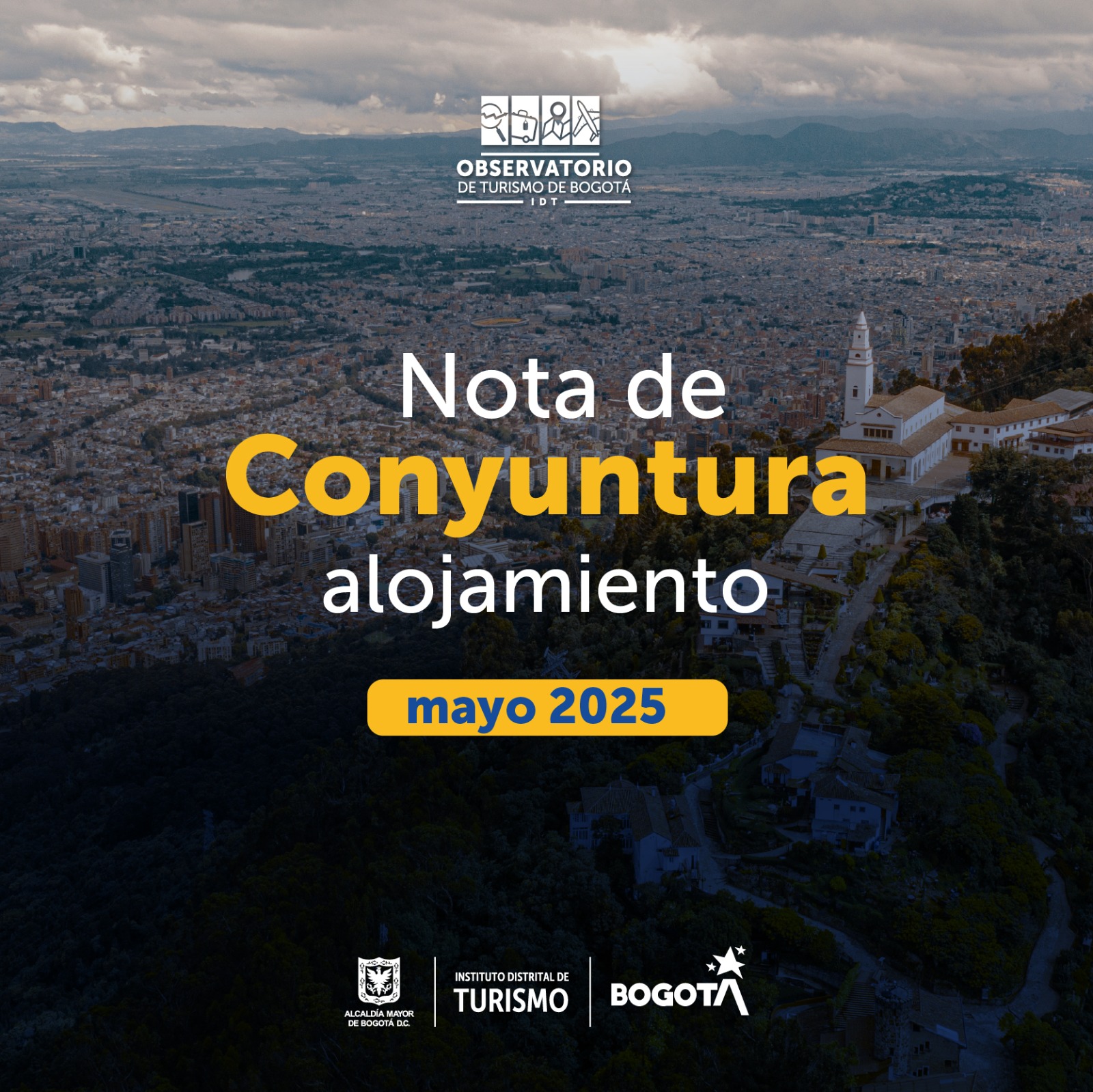 Nota de coyuntura - Alojamiento Mayo 2025