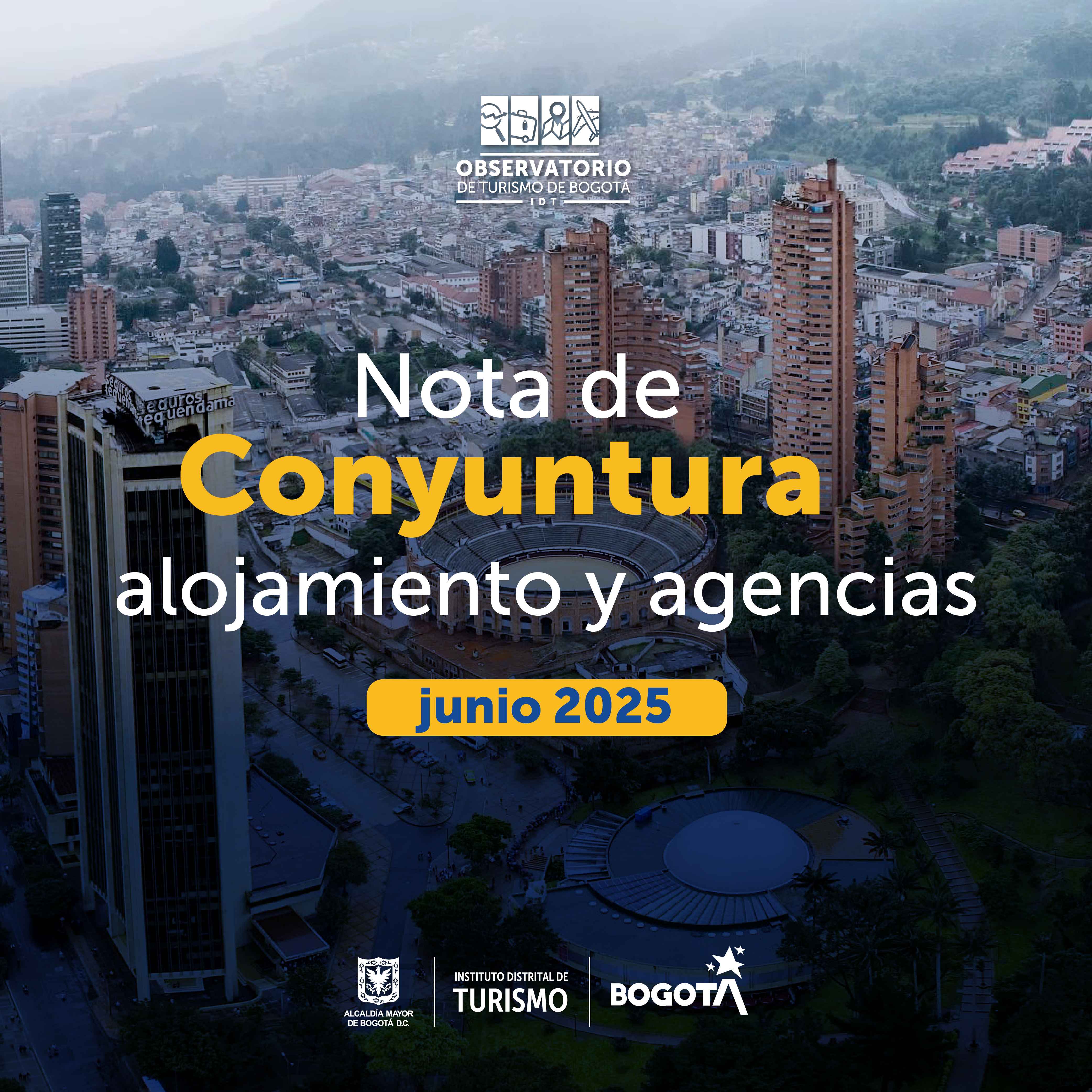 Nota de coyuntura - Alojamiento Junio 2025