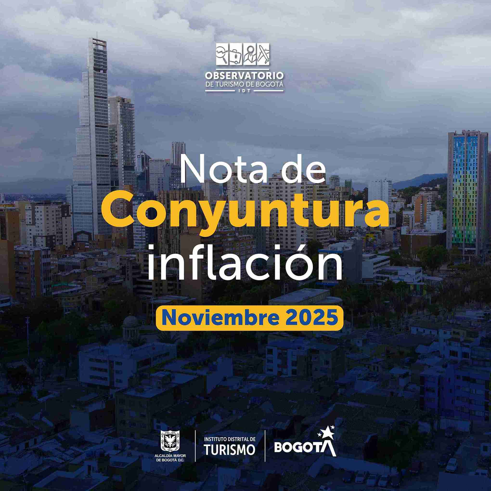 Nota de coyuntura - Inflación Noviembre 2025