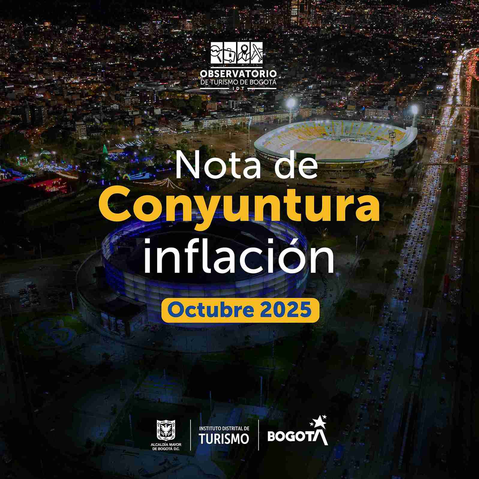 Nota de coyuntura - Inflación Octubre 2025