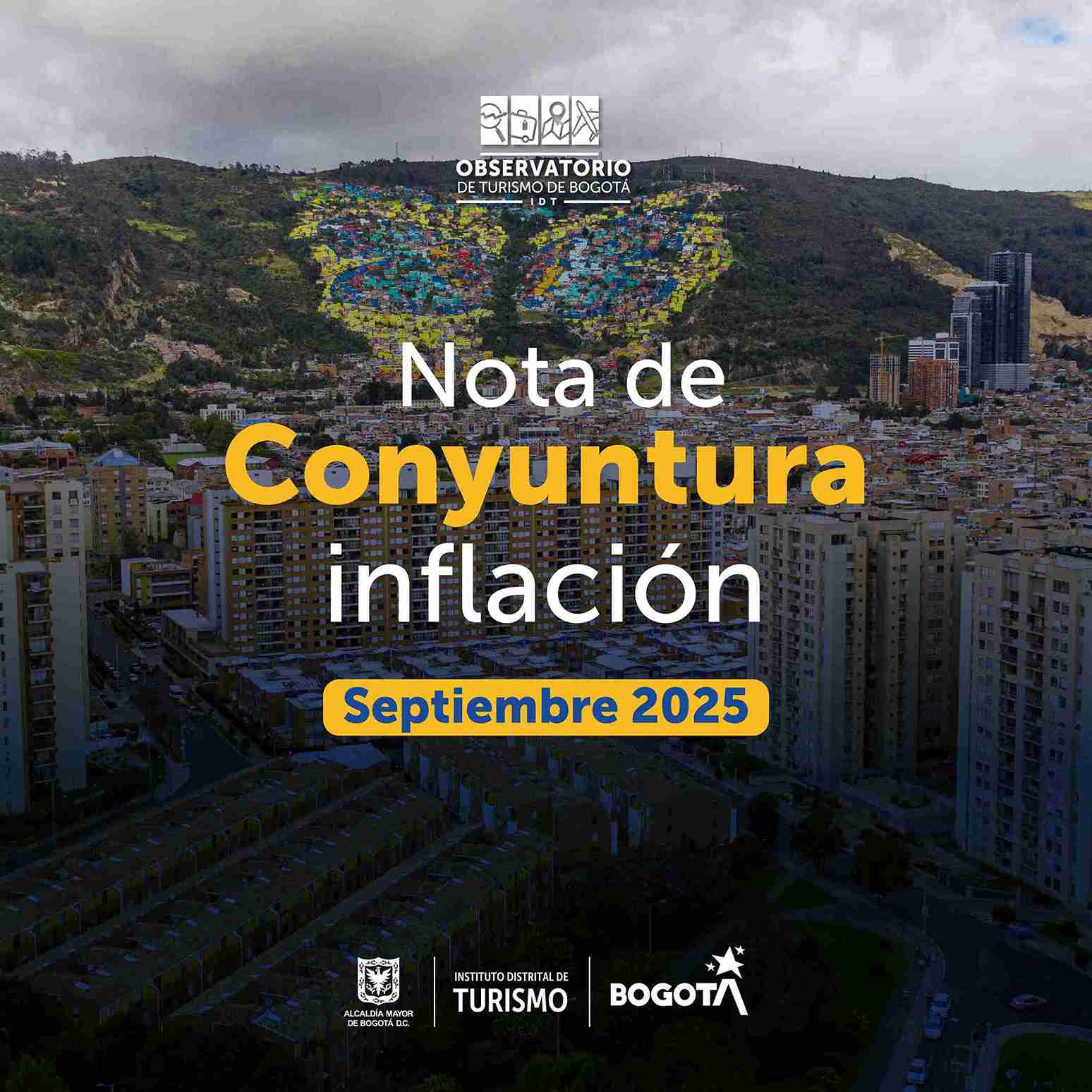 Nota de coyuntura - Inflación Septiembre 2025