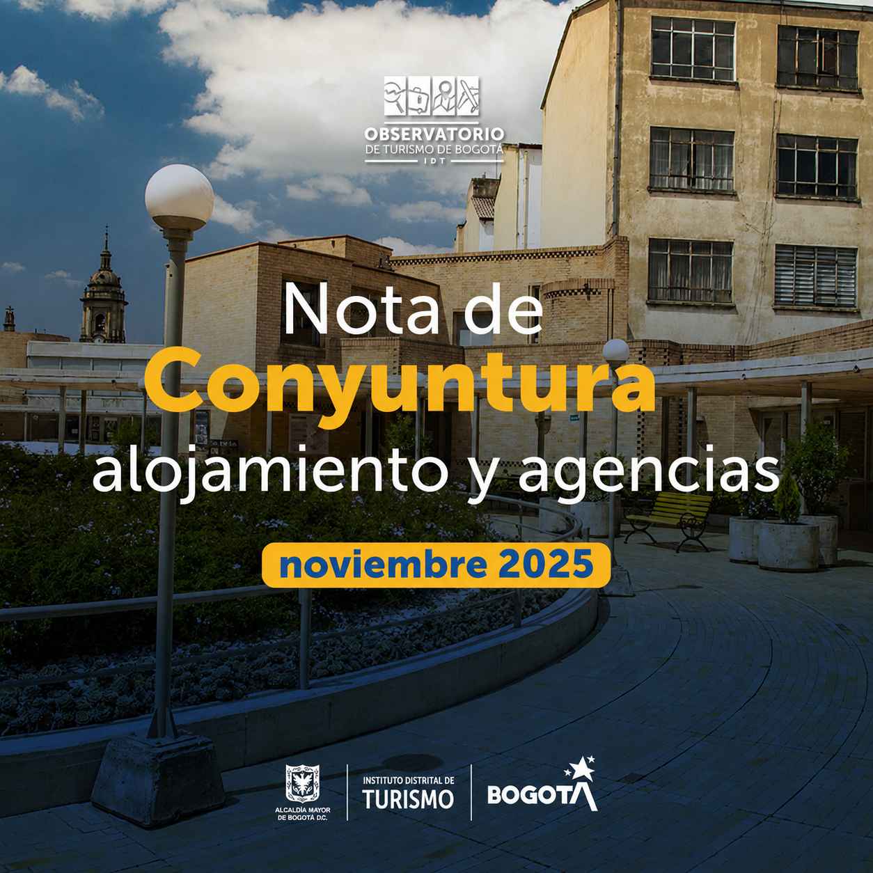 Nota de coyuntura - Alojamiento y Agencias - Noviembre 2025