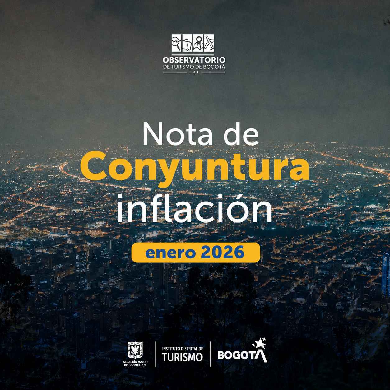 Nota de coyuntura - Inflación Enero 2026