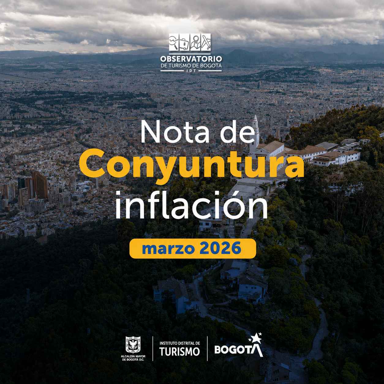 Nota de coyuntura - Inflación Marzo 2026