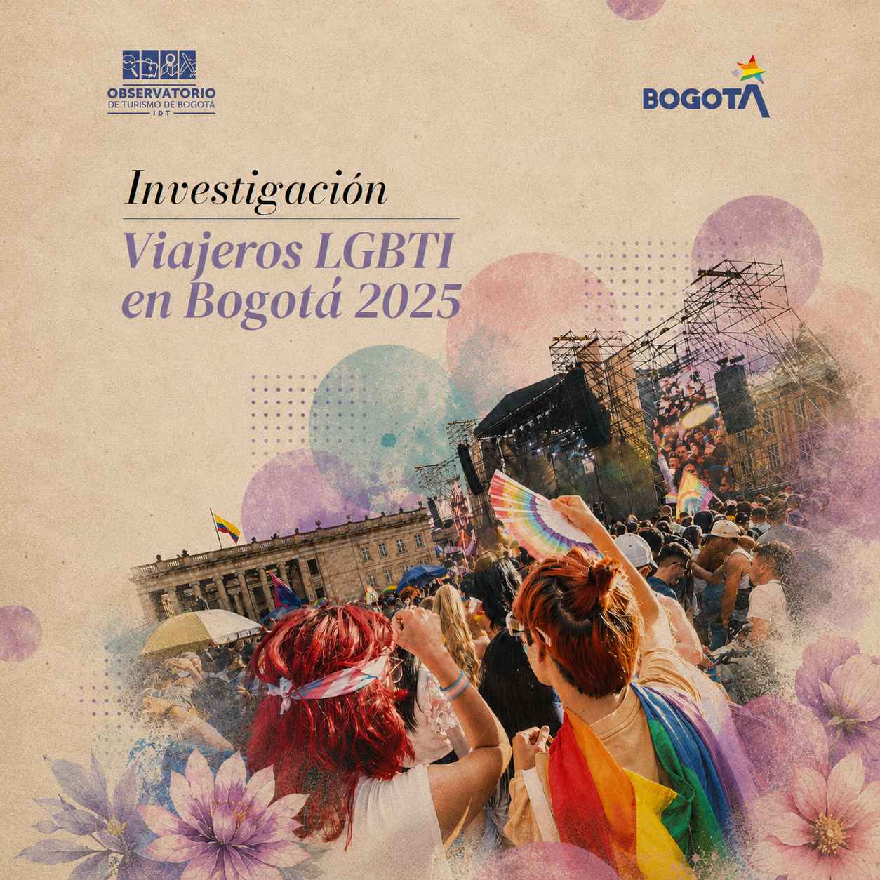 Investigación Viajeros LGBTI en Bogotá 2025