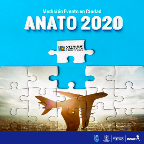 Medición Evento en Ciudad ANATO 2020