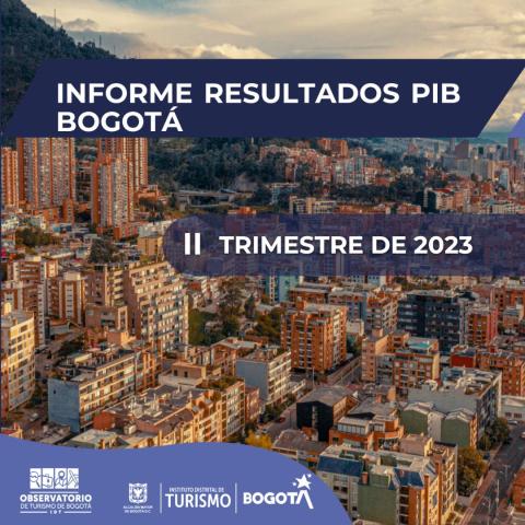  Informe PIB II Trimestre 2023