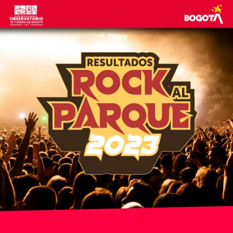 Resultados Rock al Parque 2023