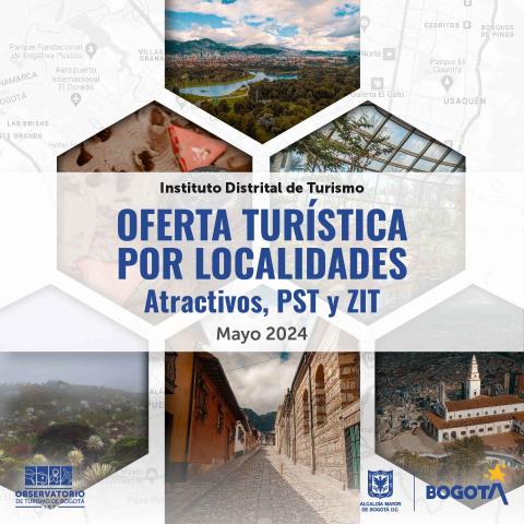 Oferta Turística por Localidades