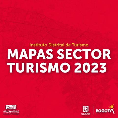  Mapas sector turismo 20232024