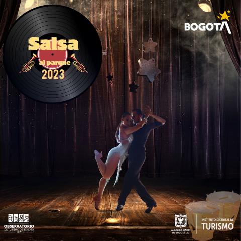 Medición Evento en Ciudad Salsa al Parque 2023