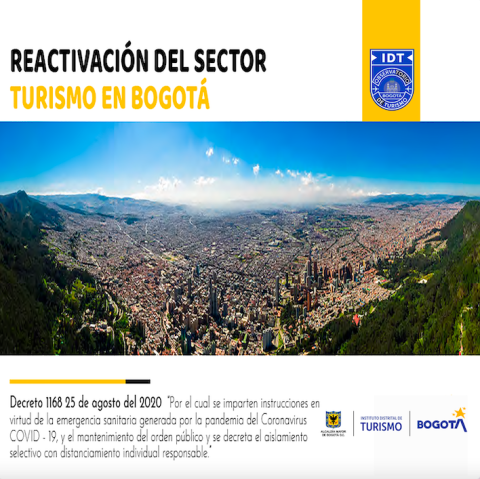  Estudio ABC de la reactivación del turismo (2020)