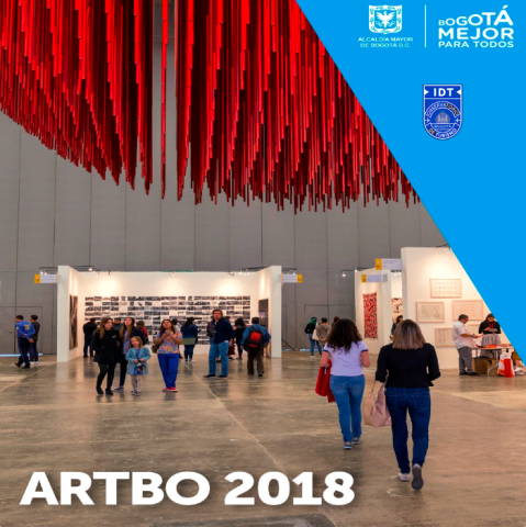 Medición Evento en Ciudad ARTBO 20182018