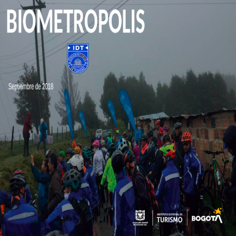 Medición Evento en Ciudad Biometropolis 20182018