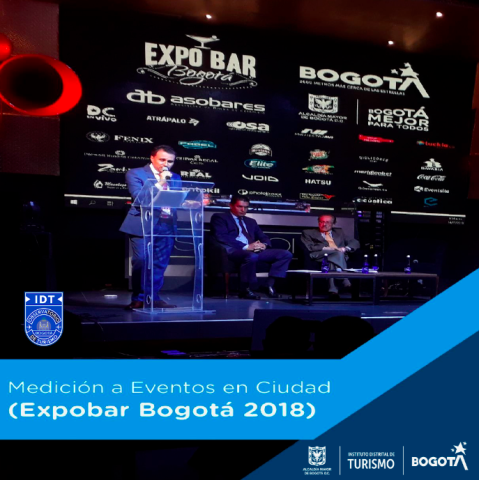  Medición Evento en Ciudad Expobar Bogotá 2018