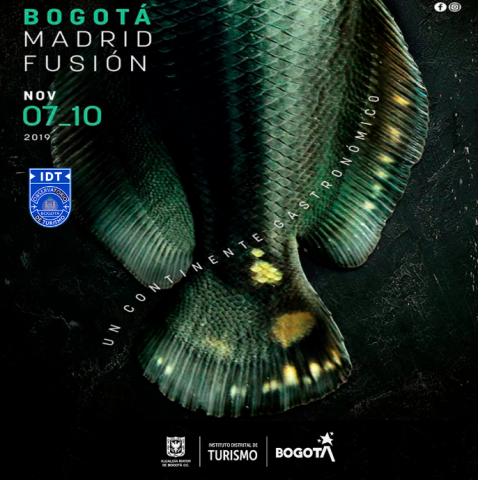  Medición Evento en Ciudad Bogotá Madrid Fusión 2019