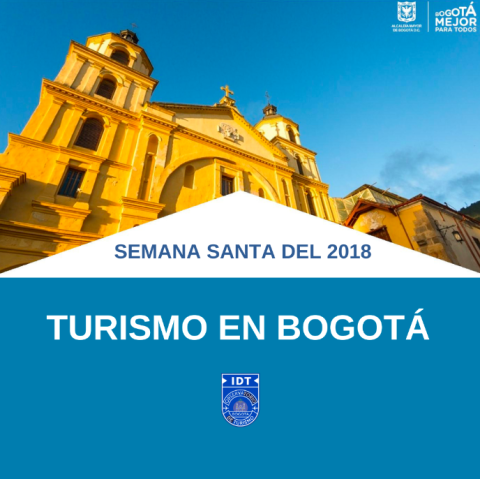  Medición Evento en Ciudad Turismo en Bogotá Semana Santa 2018