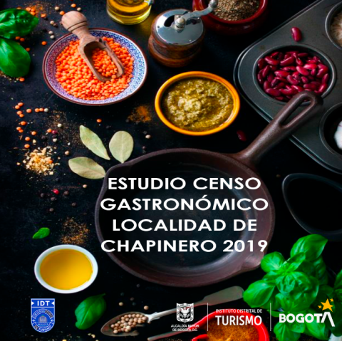  Estudio Censo Gastronomico Chapinero 2019