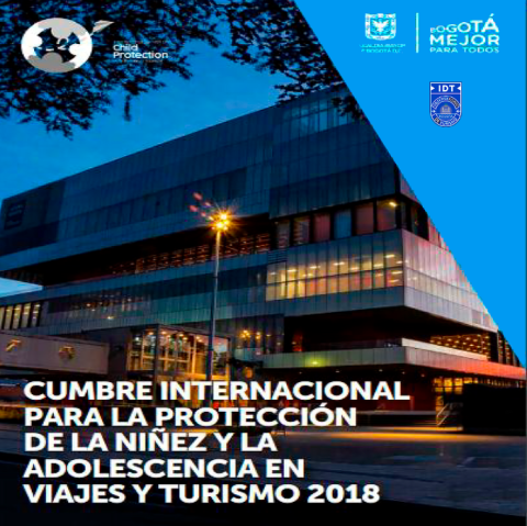 Medición Evento en Ciudad Cumbre Internacional para la Protección de la Niñez y la Adolescencia en Viajes y Turismo 2018