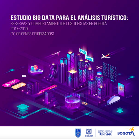  Estudio Big Data para el análisis turístico: reservas y comportamiento de los turistas en Bogotá 2017-2019