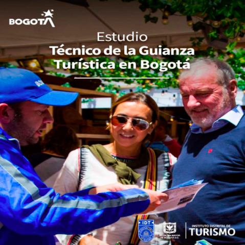 Estudio Técnico de la Guianza Turística en Bogotá (2020)