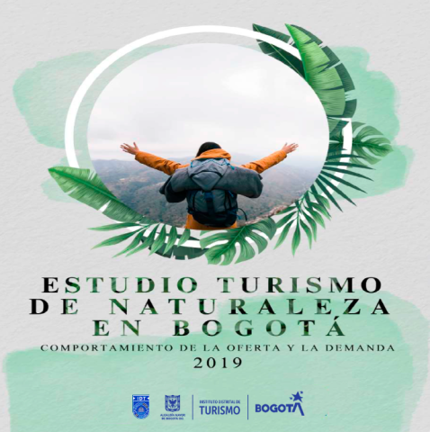 Estudio Naturaleza en Bogotá: Comportamiento de la oferta y la demanda (2019)
