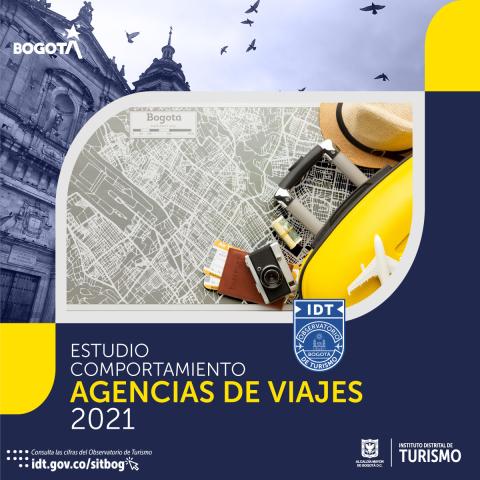 Estudio Comportamiento Agencias de Viajes 2021