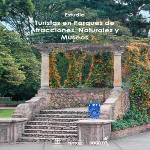  Estudio Turistas en Parques de Atracciones, Naturales y Museos 2019