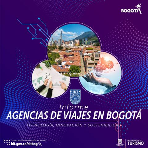  Informe Agencias de Viajes en Bogotá - Tecnología, Innovación y Sostenibilidad