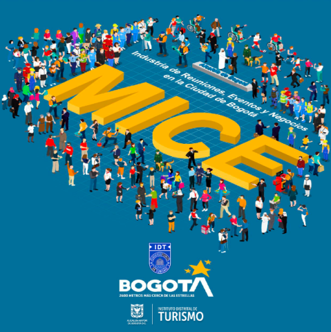 Estudio Turismo MICE en Bogotá Comportamiento de la oferta y demanda (2019)