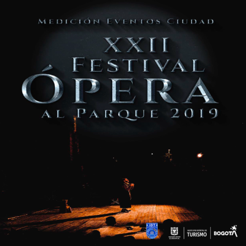  Medición Evento en Ciudad XXII Opera al Parque 2019
