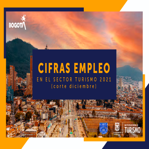 Estudio Cifras de Empleo en el Sector Turismo 2021 (corte diciembre)