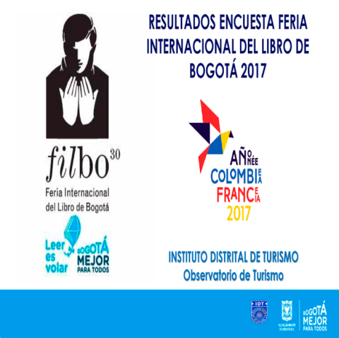 Medición Evento en Ciudad FILBO 2017