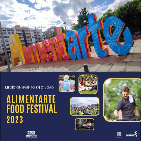 Alimentarte Food Festival 2023