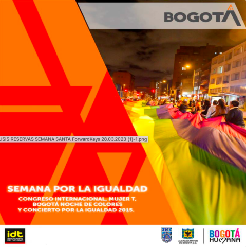  Medición Evento en Ciudad Semana por la Igualdad 2015