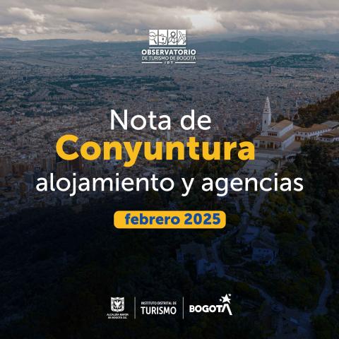 Alojamiento y Agencias: