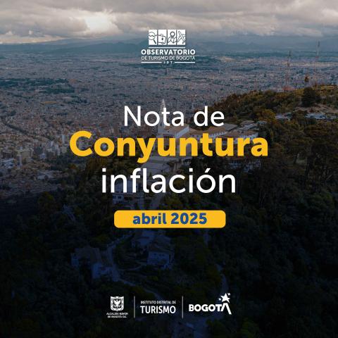 Nota de Coyuntura - Inflación abril 2025